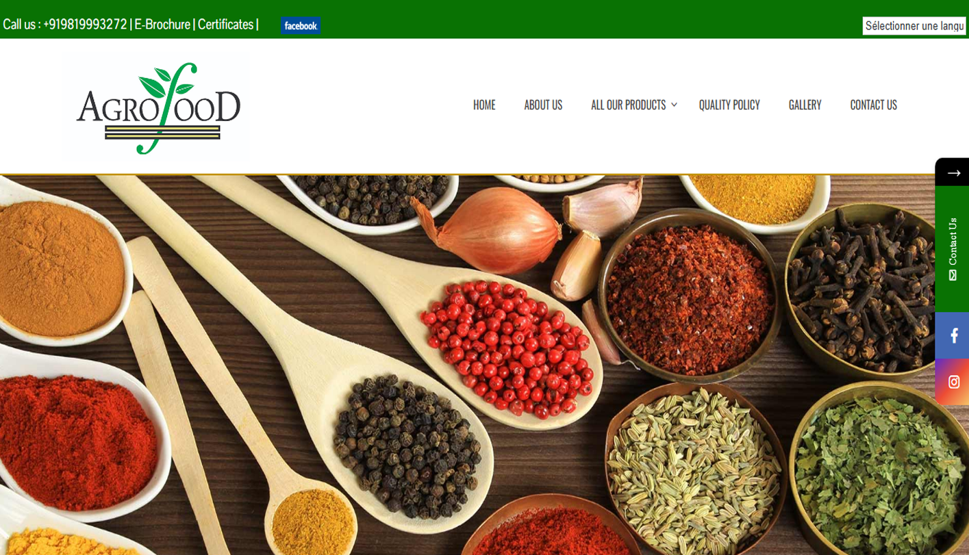 AgroFood-India