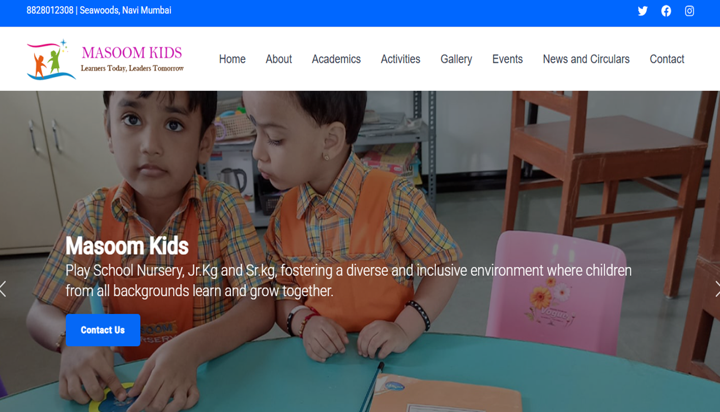 Masoom-Kids