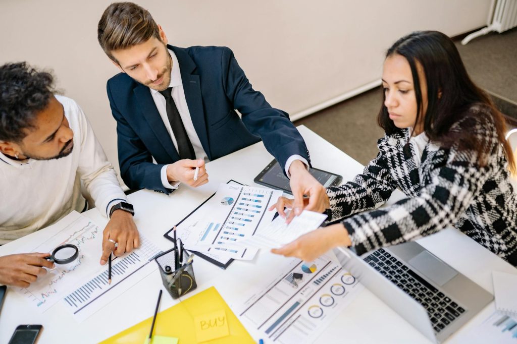 Domain Expertise Advantage