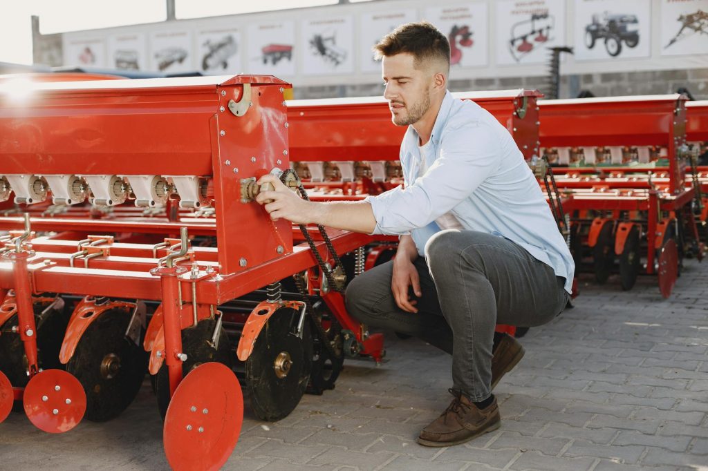 GGUF Equipment Inspection