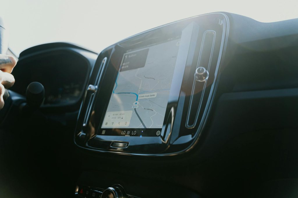 RAV4 Hybrid GPS Removal