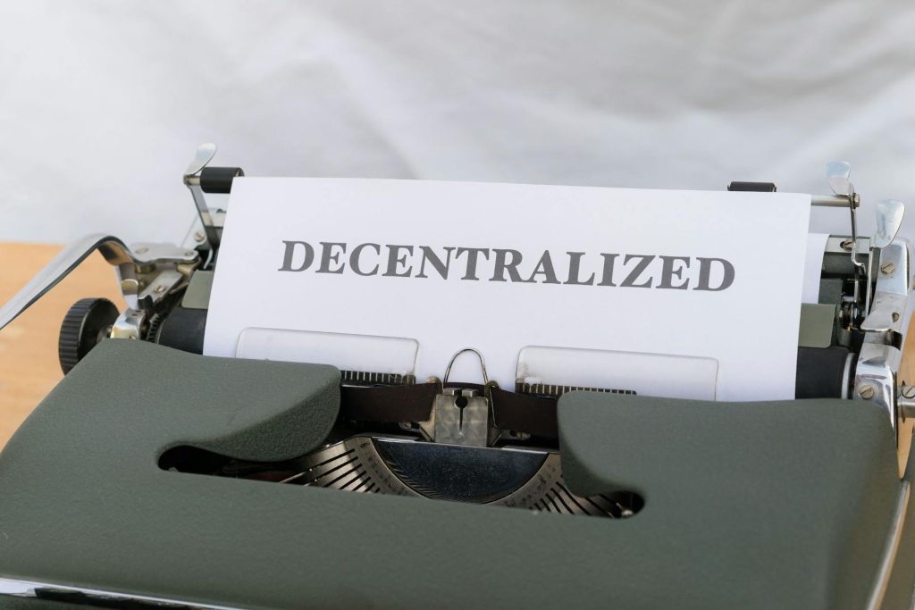 The Benefits Of Decentralized Version Control