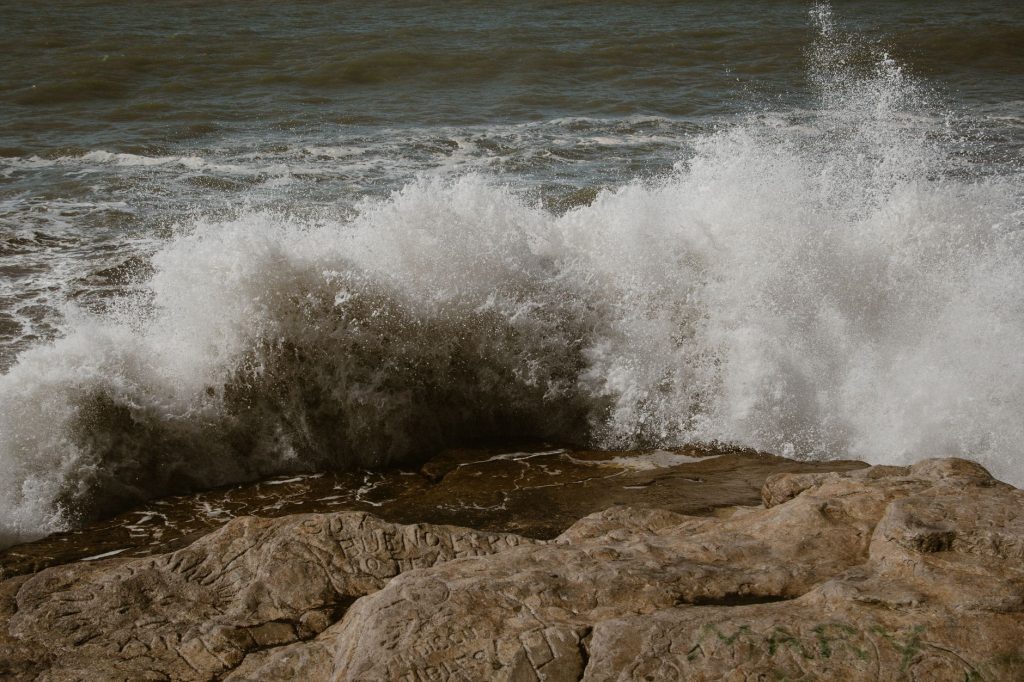 Earth Ocean Formation