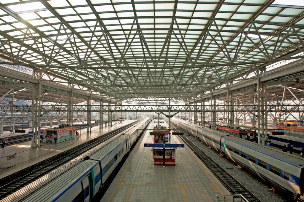 History of Japan's Railway Network