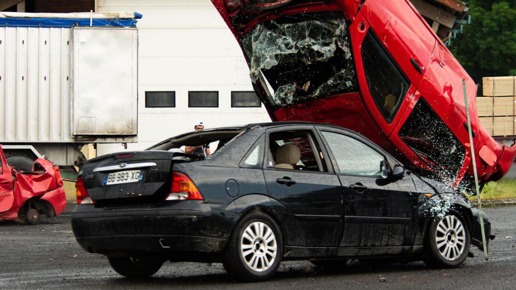 Large SUV Safety Concerns
