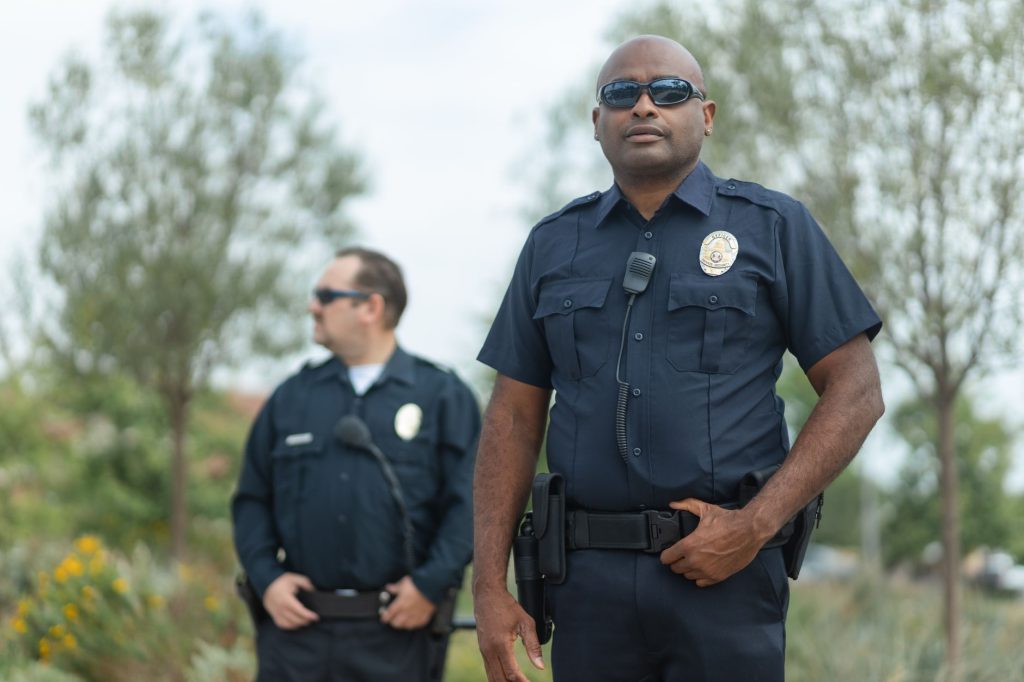 Police Stalking Warrants