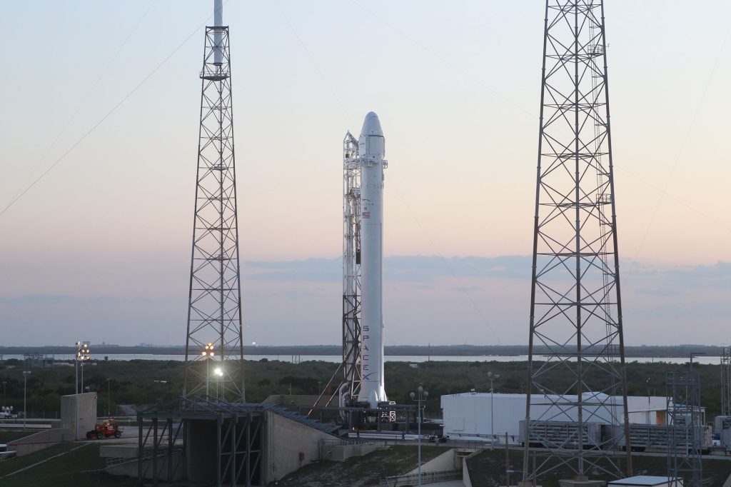 SpaceX Acquisition News