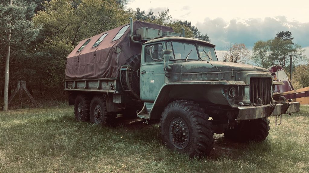 Military Logistics Failure
