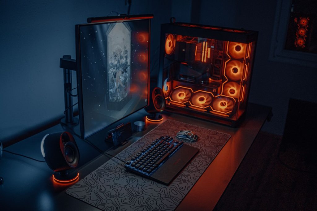 Steam Machine Gaming PC
